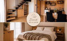 Resort Eden Premium Domki Jacuzzi, Sauna